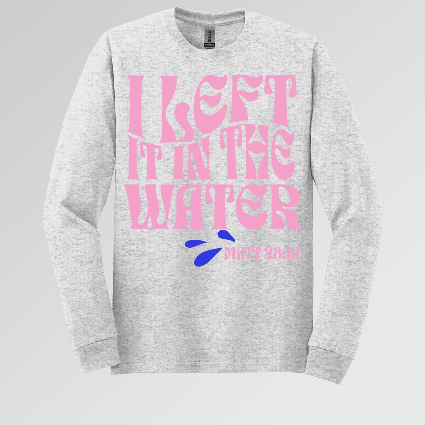 I Left It In The Water 11