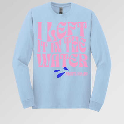 I Left It In The Water 11