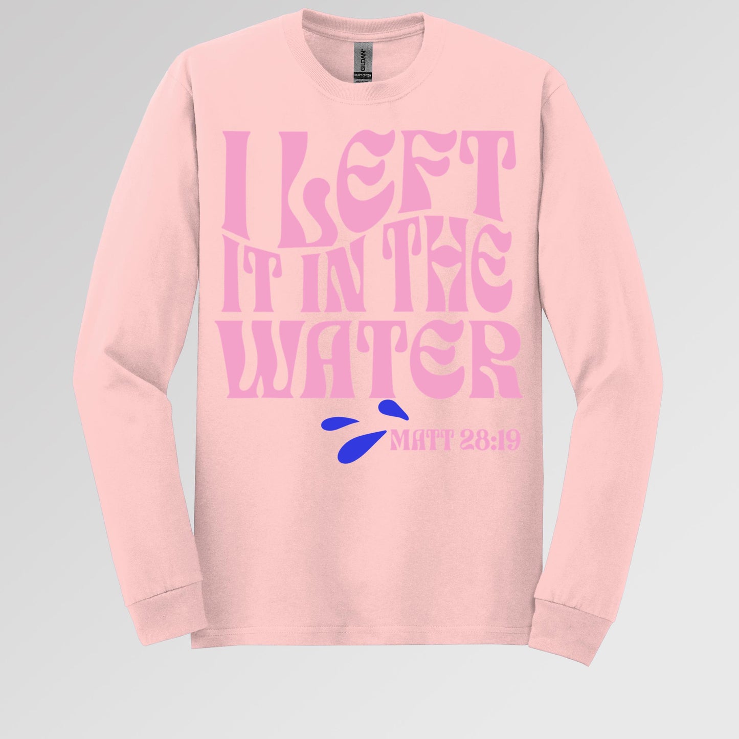 I Left It In The Water 11