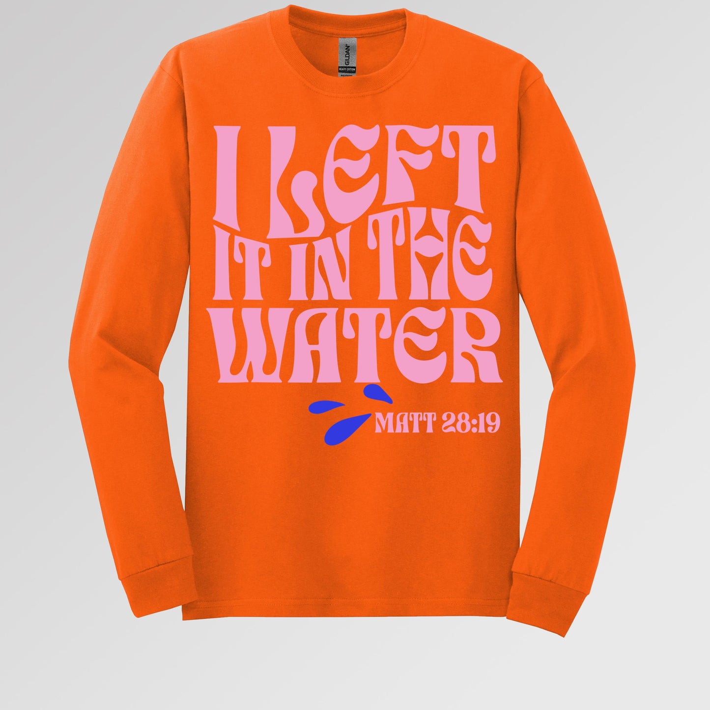 I Left It In The Water 11