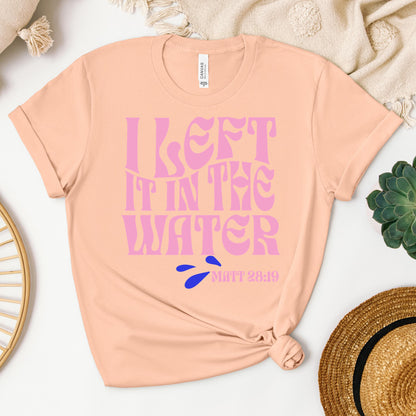 I Left It In The Water 11