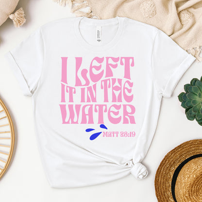 I Left It In The Water 11