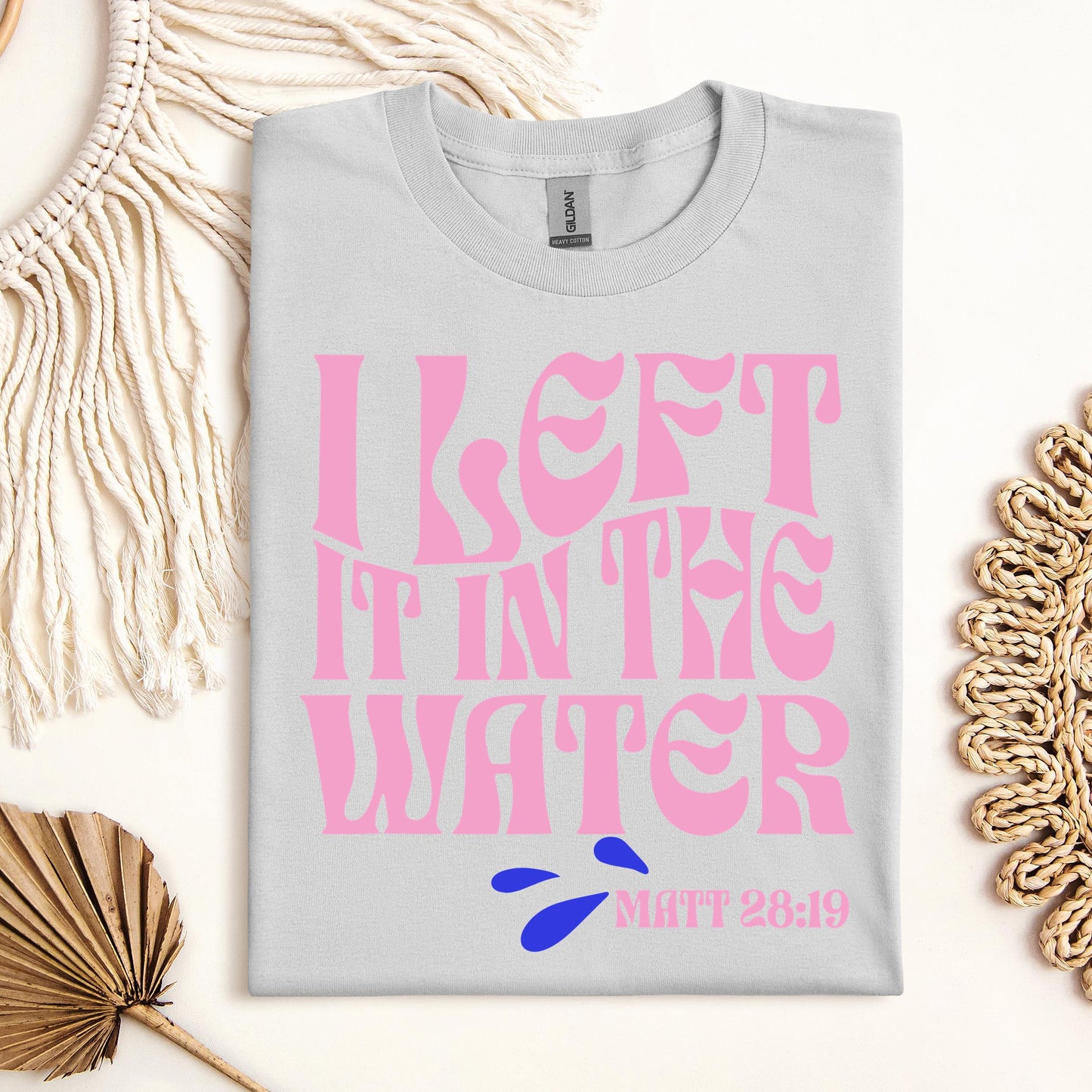 I Left It In The Water 11