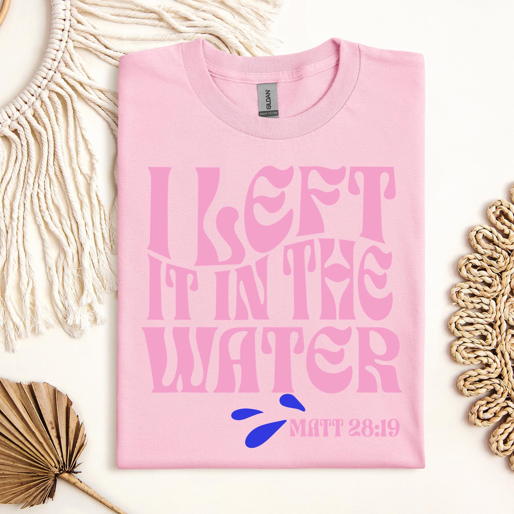 I Left It In The Water 11