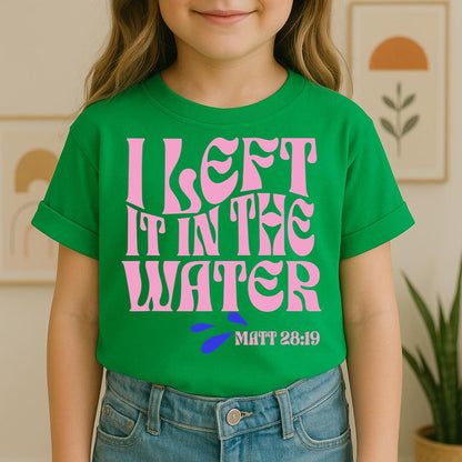 I Left It In The Water 11