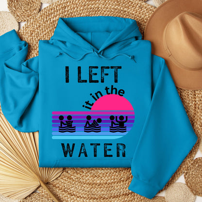 I Left It In The Water 12