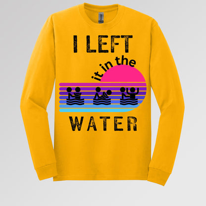 I Left It In The Water 12