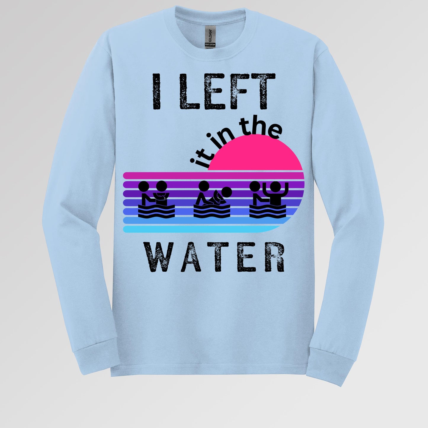 I Left It In The Water 12
