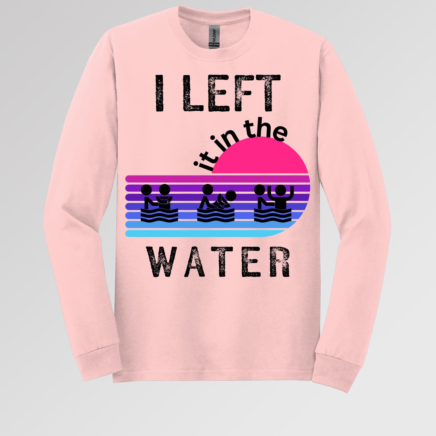 I Left It In The Water 12