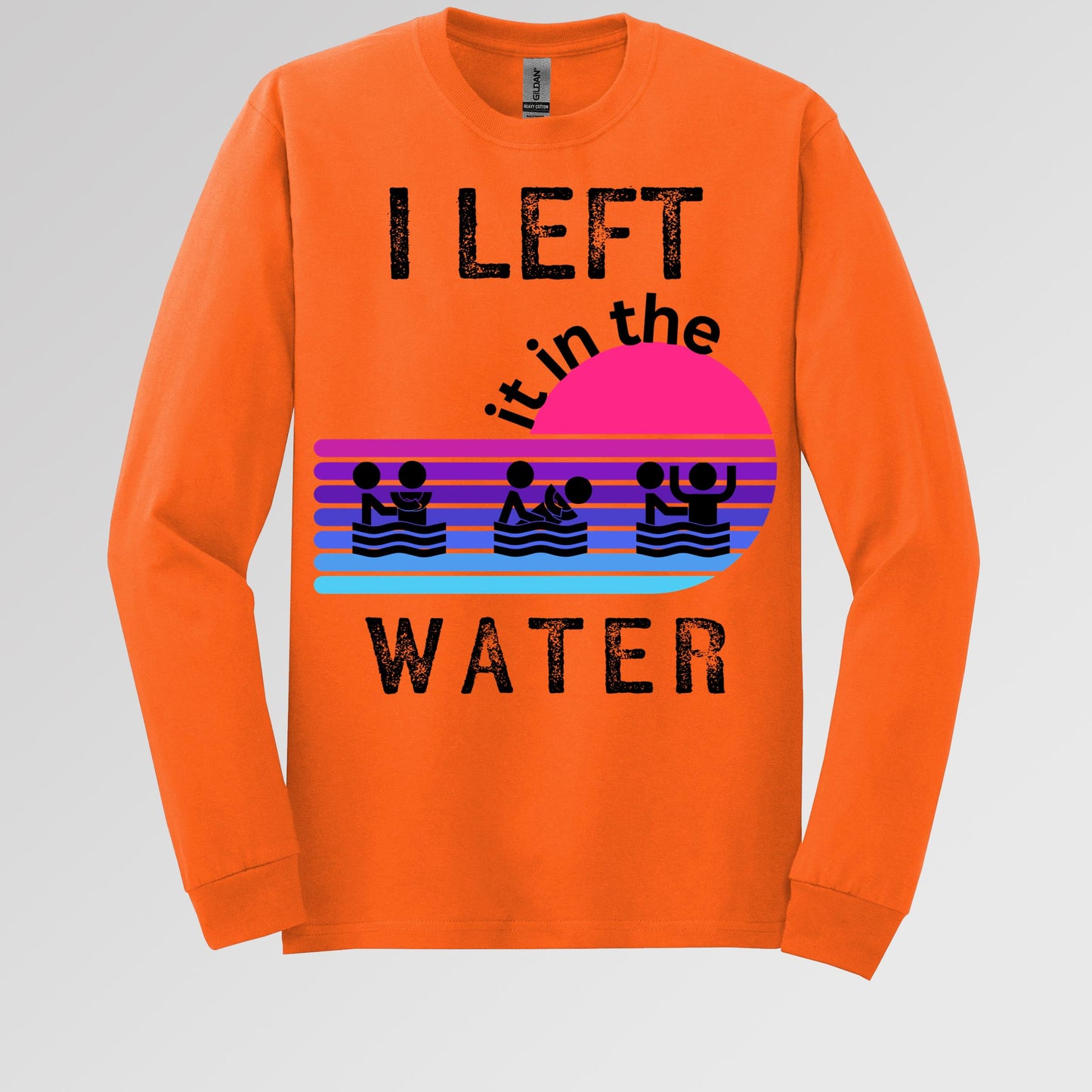 I Left It In The Water 12