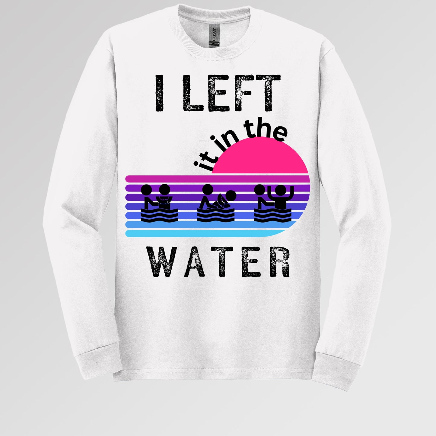 I Left It In The Water 12