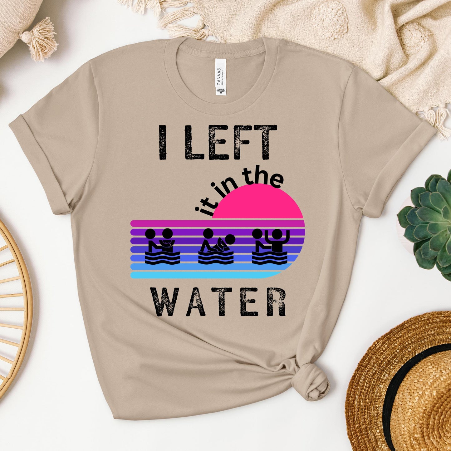 I Left It In The Water 12