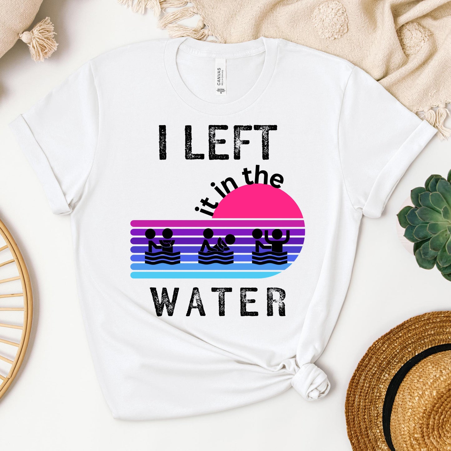 I Left It In The Water 12