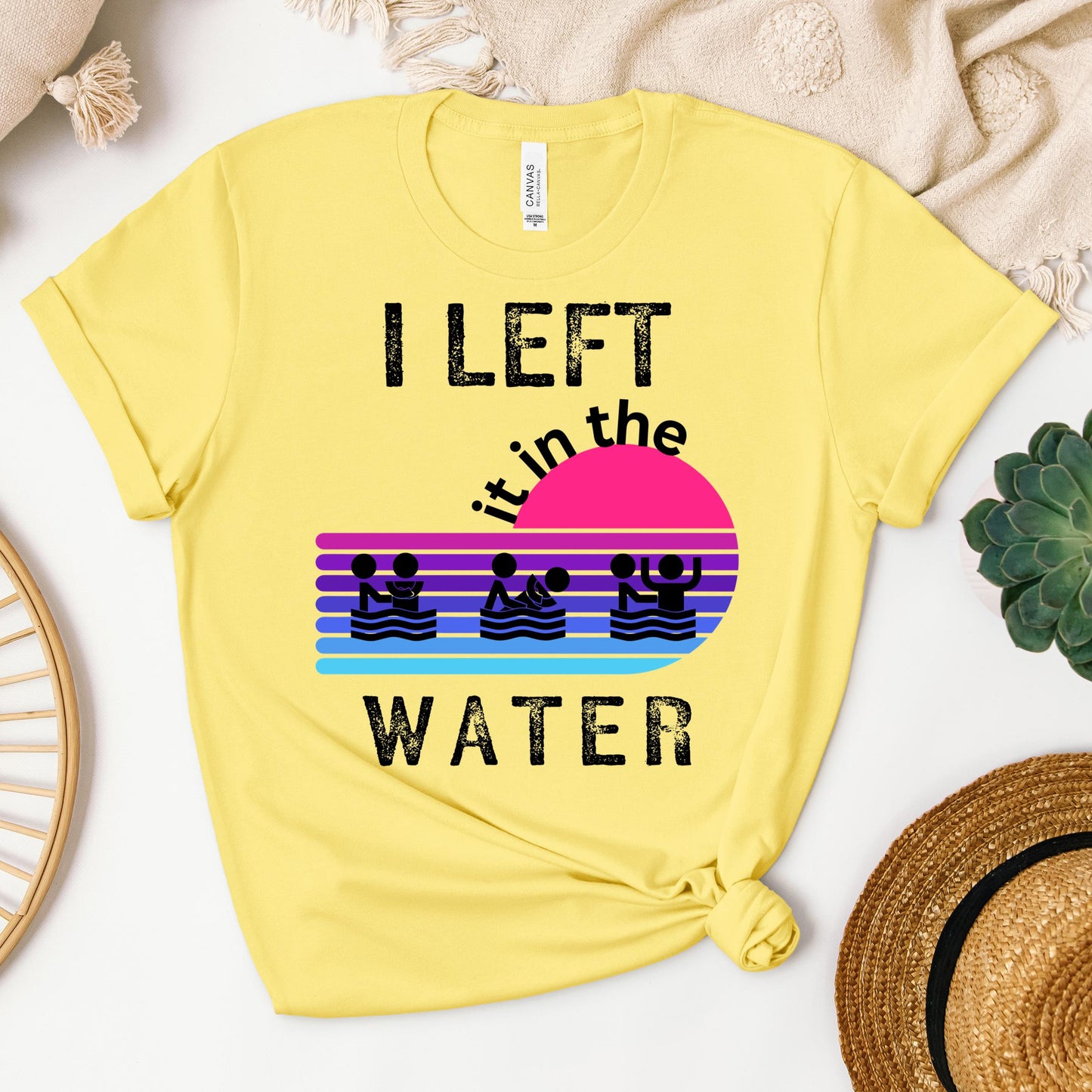 I Left It In The Water 12