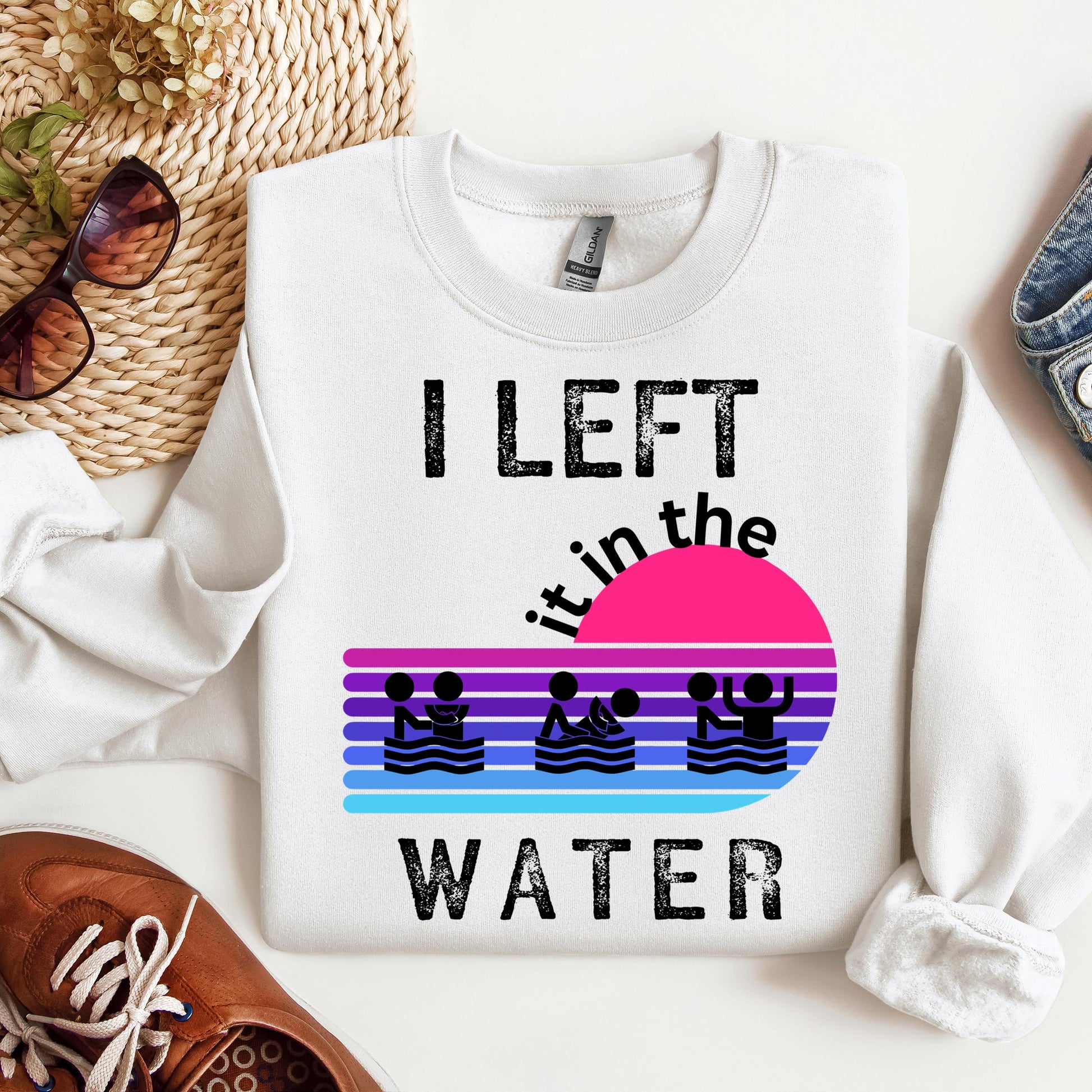 I Left It In The Water 12