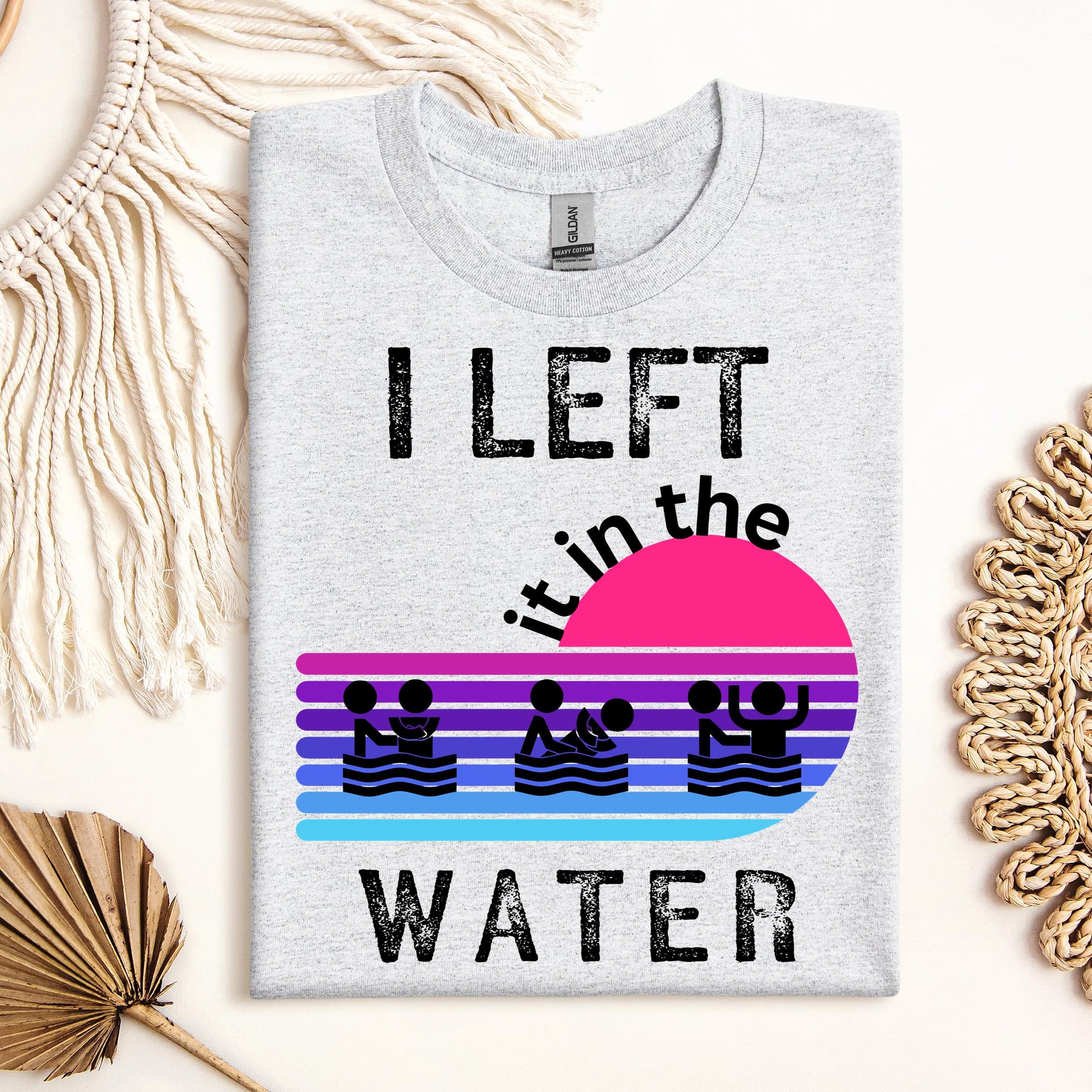 I Left It In The Water 12