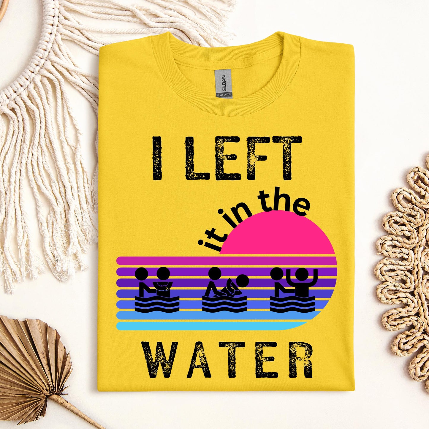 I Left It In The Water 12