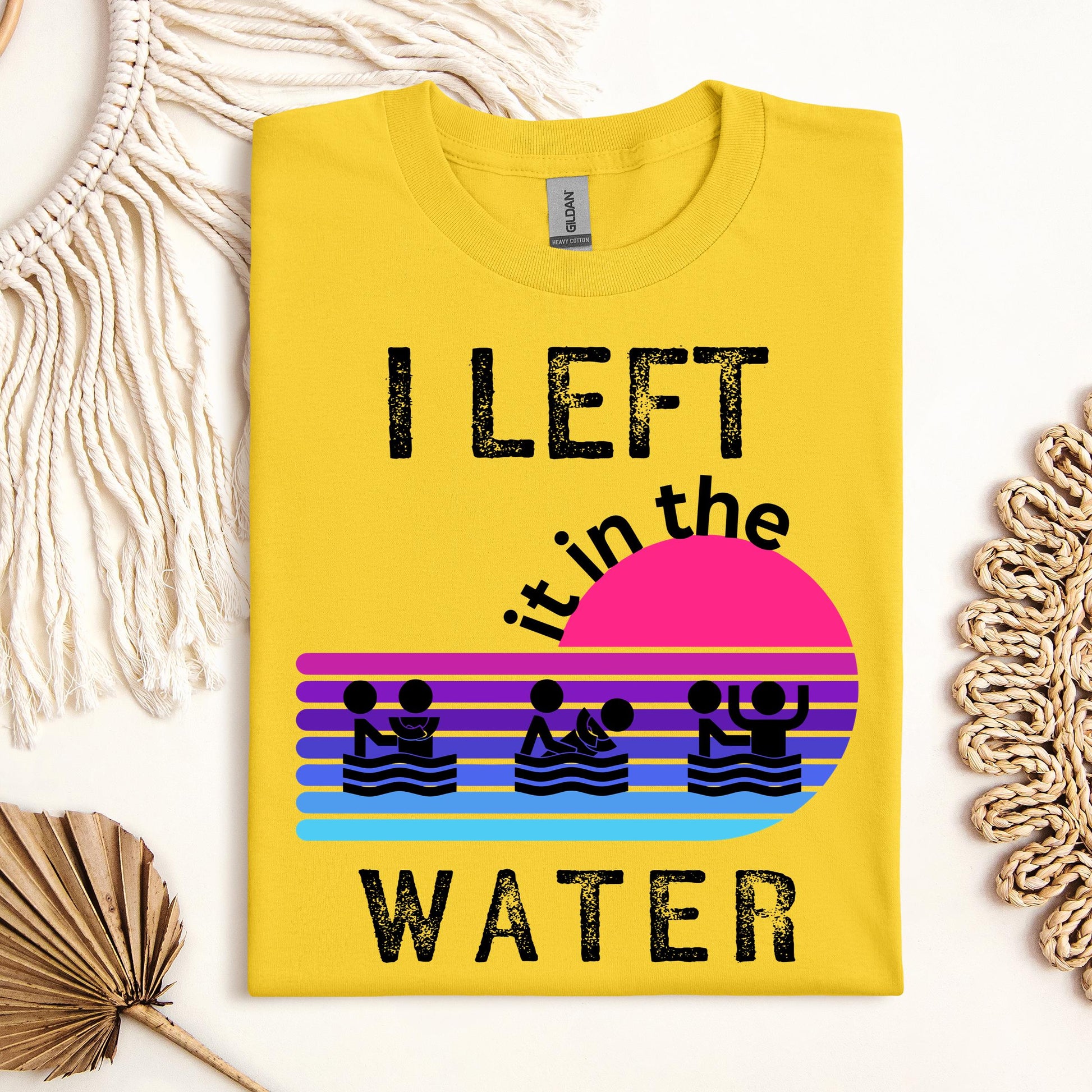 I Left It In The Water 12