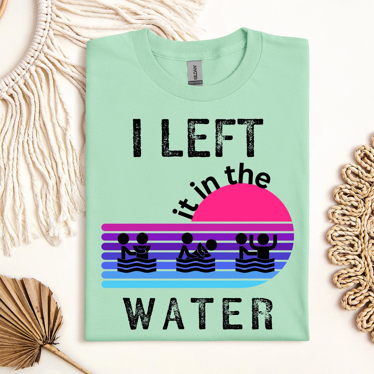 I Left It In The Water 12