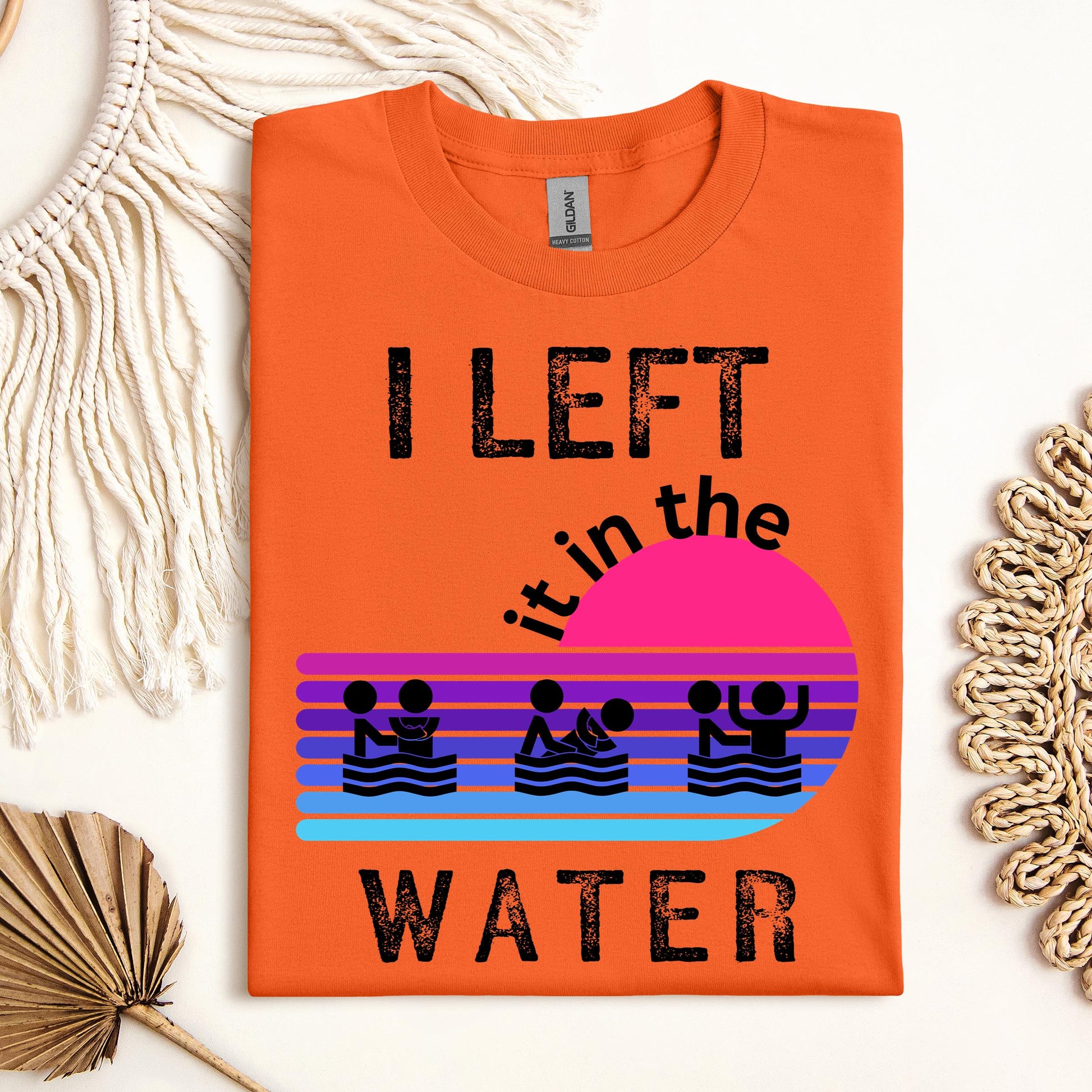 I Left It In The Water 12