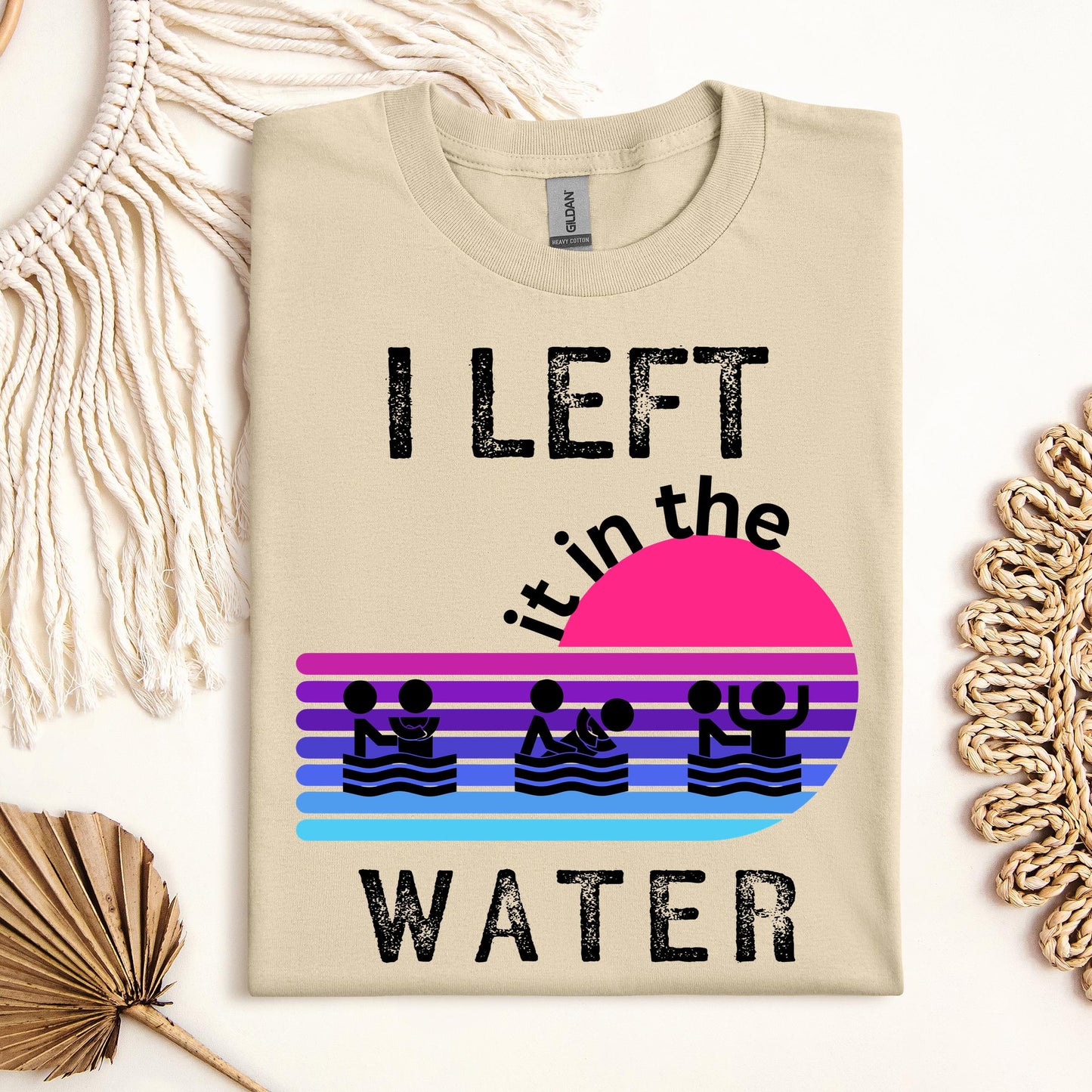 I Left It In The Water 12