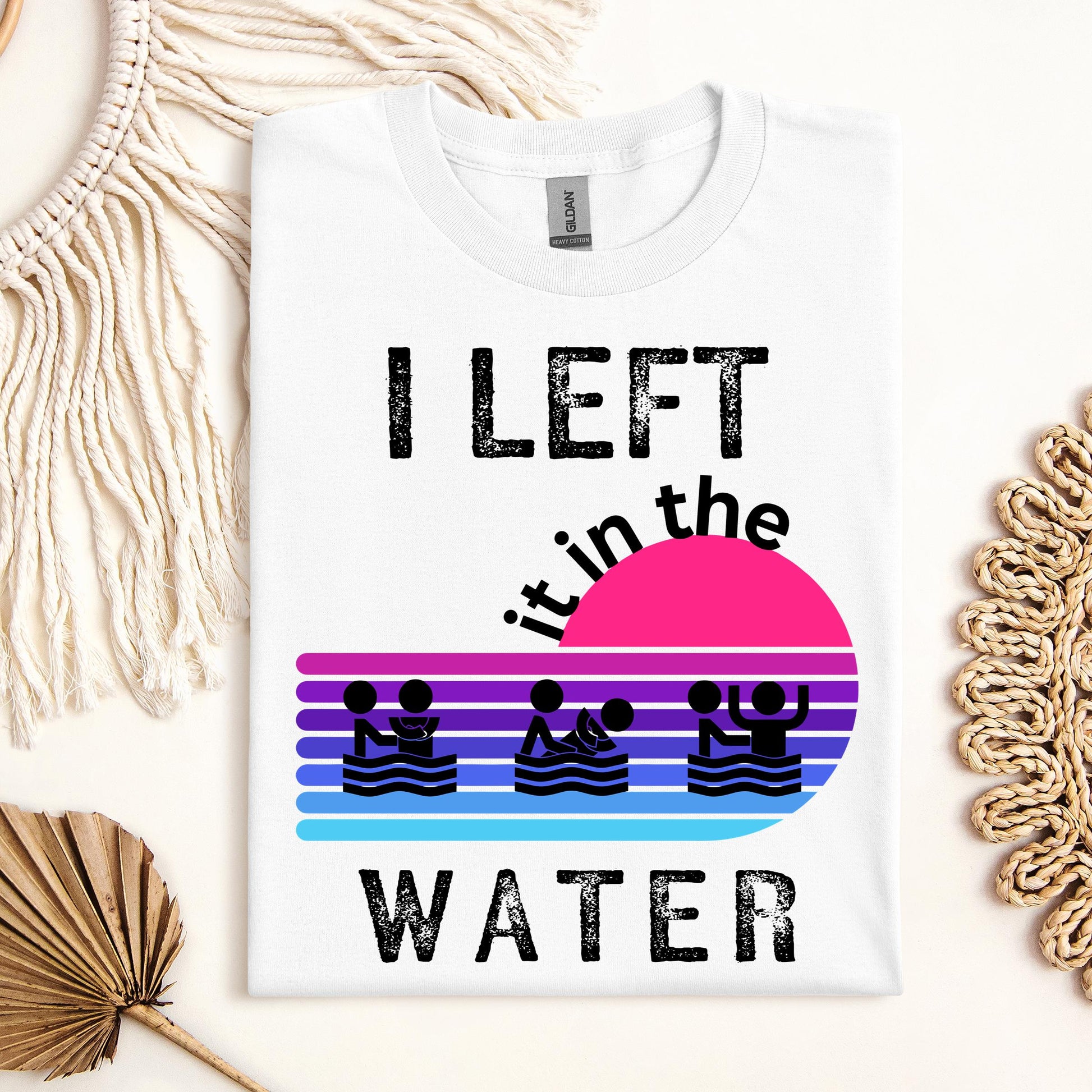 I Left It In The Water 12