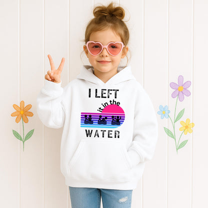 I Left It In The Water 12