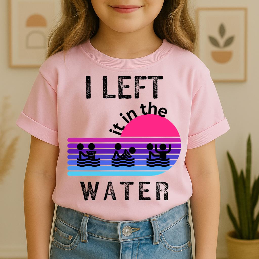 I Left It In The Water 12