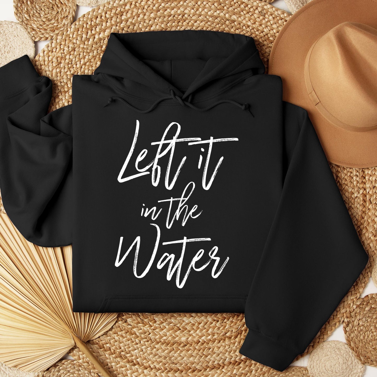 I Left It In The Water 13