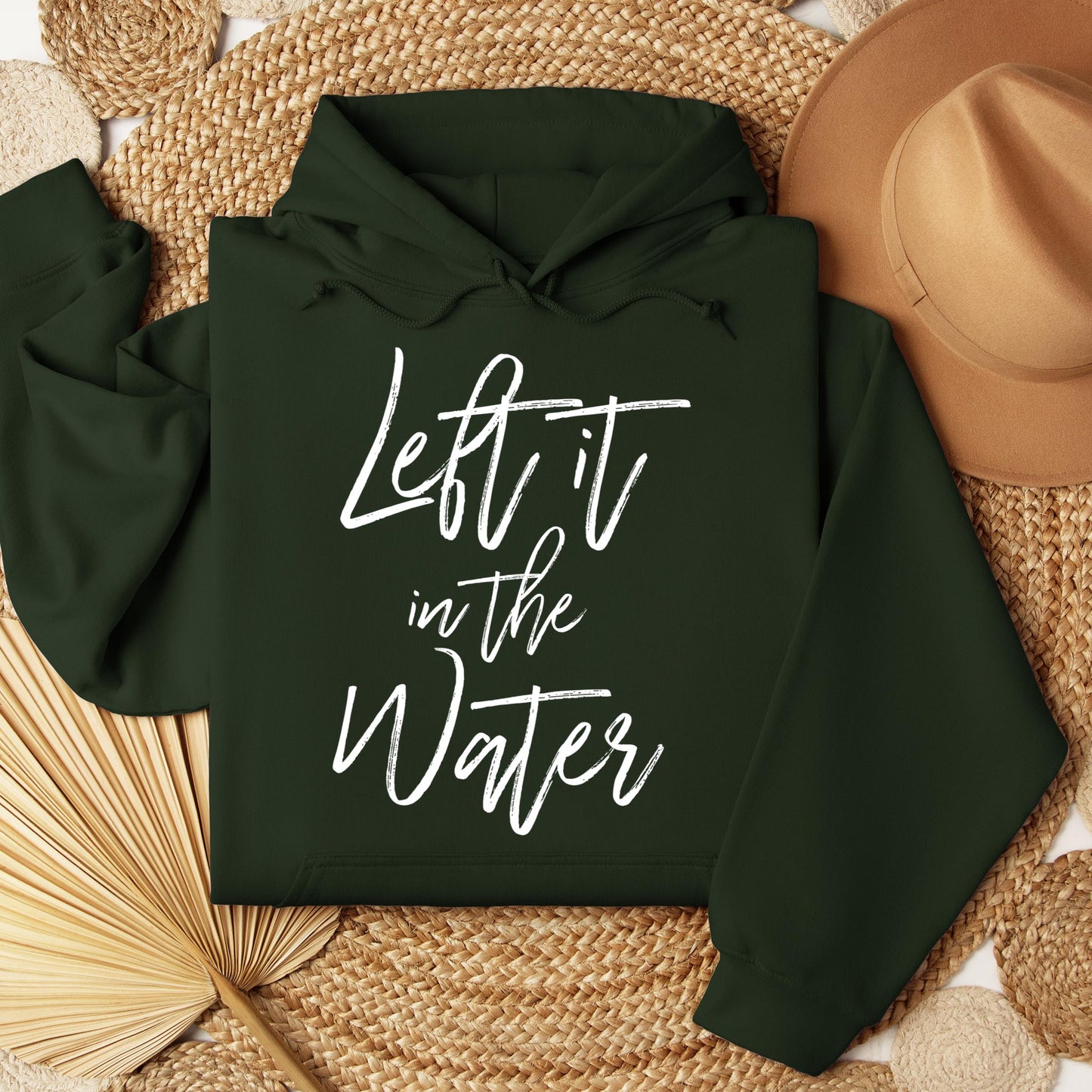 I Left It In The Water 13