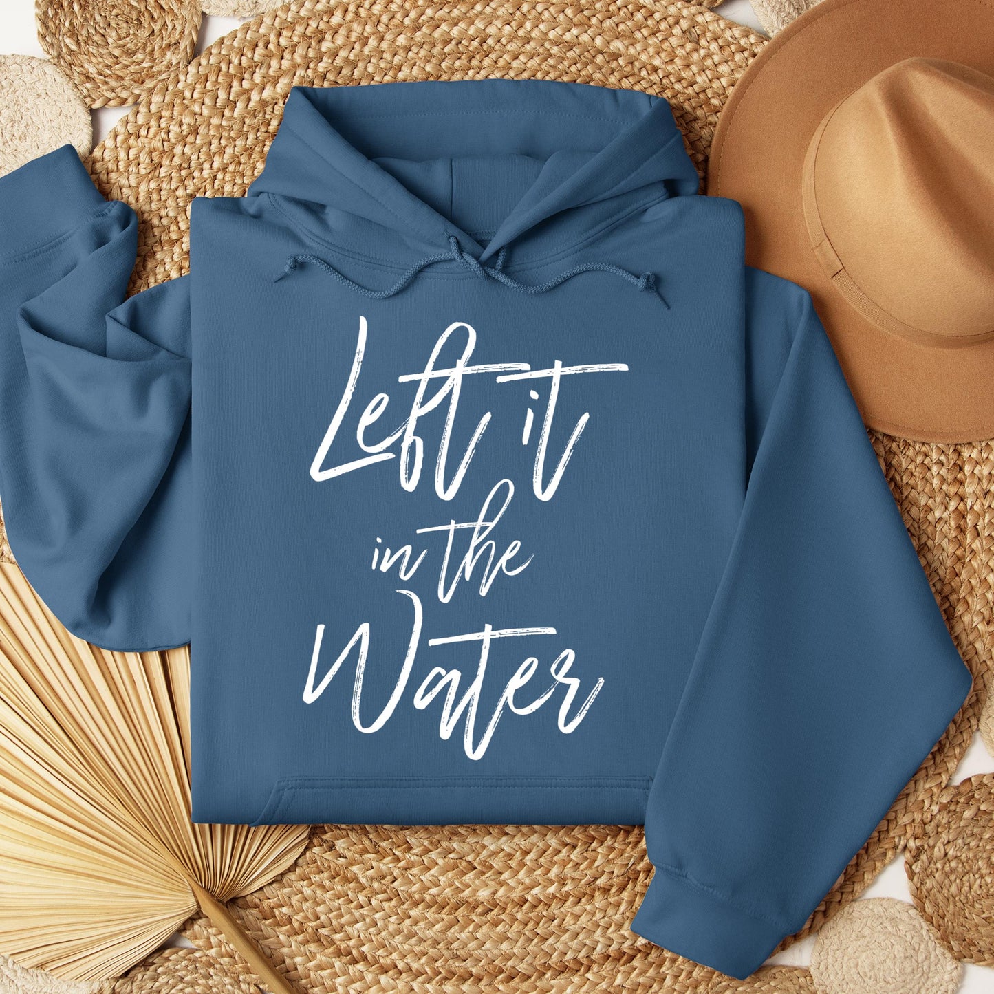 I Left It In The Water 13