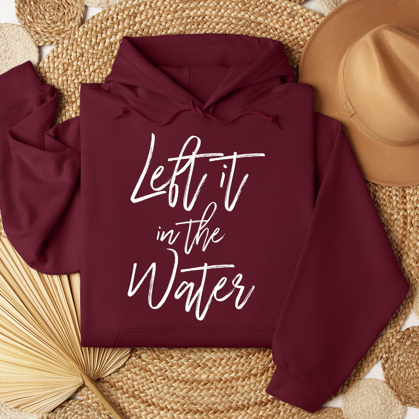 I Left It In The Water 13