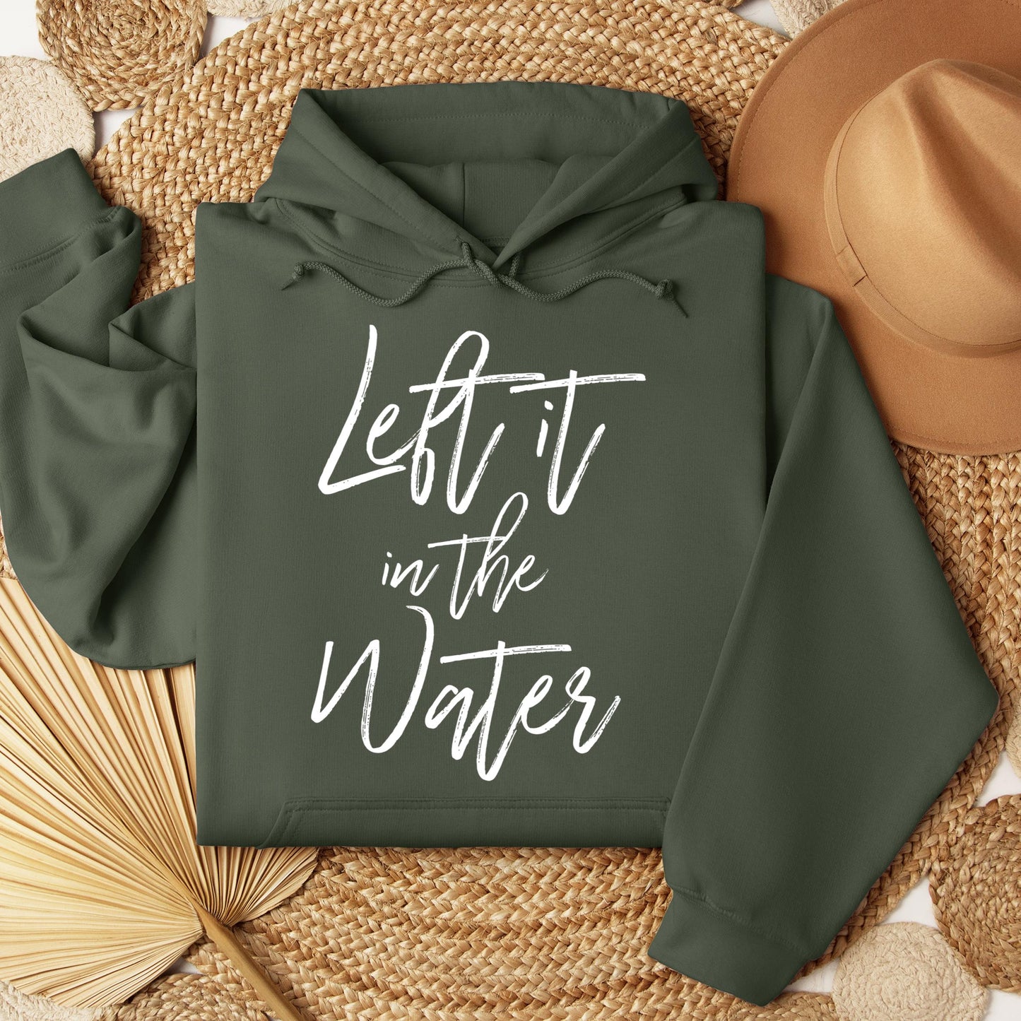 I Left It In The Water 13