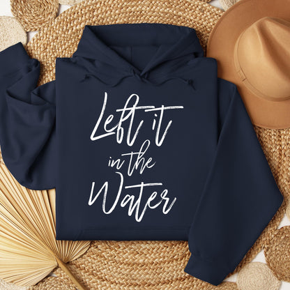 I Left It In The Water 13