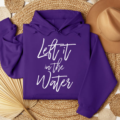 I Left It In The Water 13