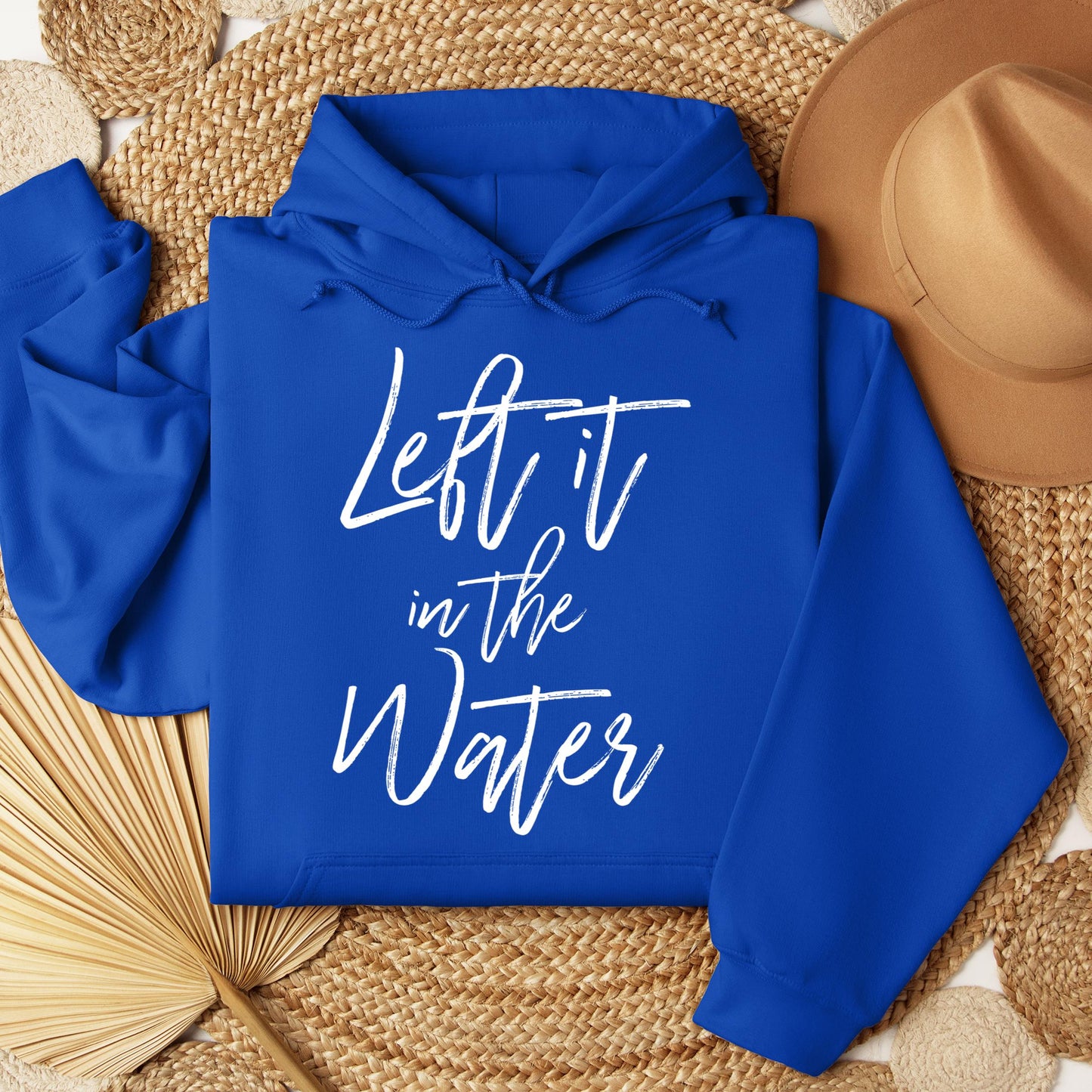 I Left It In The Water 13