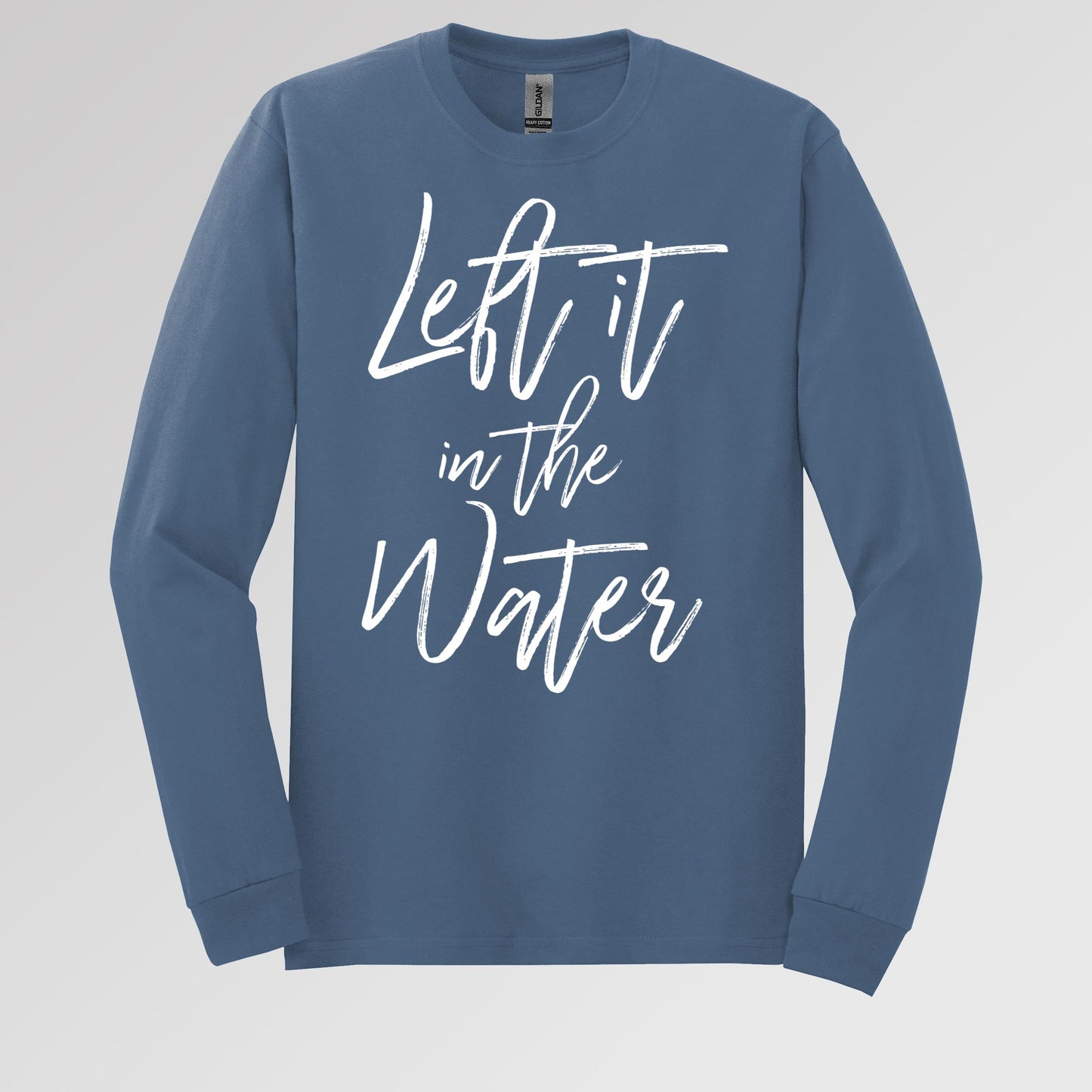 I Left It In The Water 13