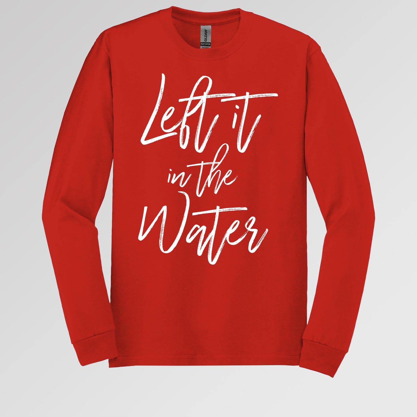 I Left It In The Water 13