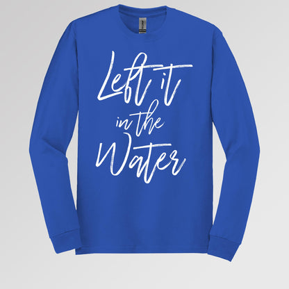 I Left It In The Water 13