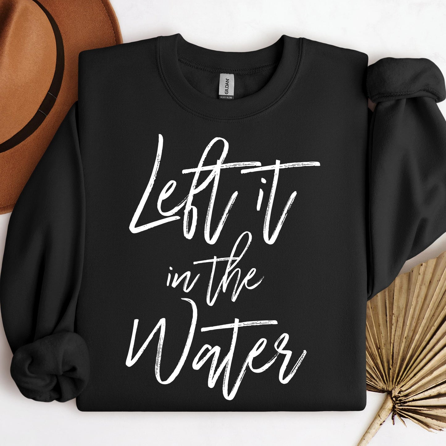 I Left It In The Water 13
