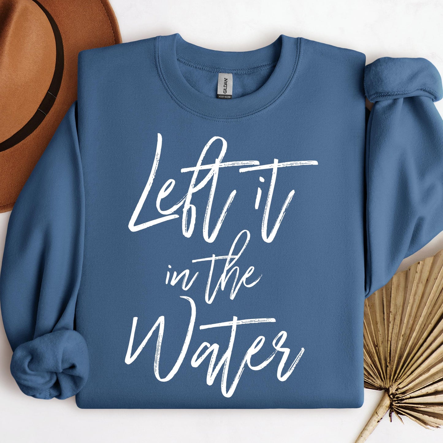 I Left It In The Water 13