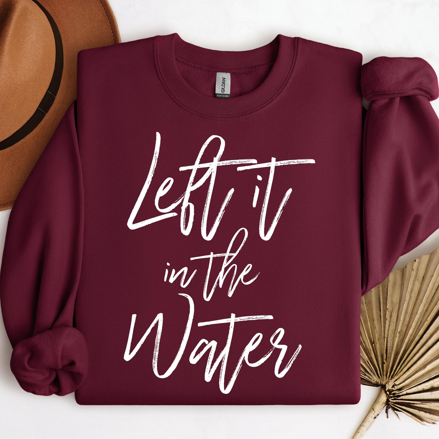 I Left It In The Water 13