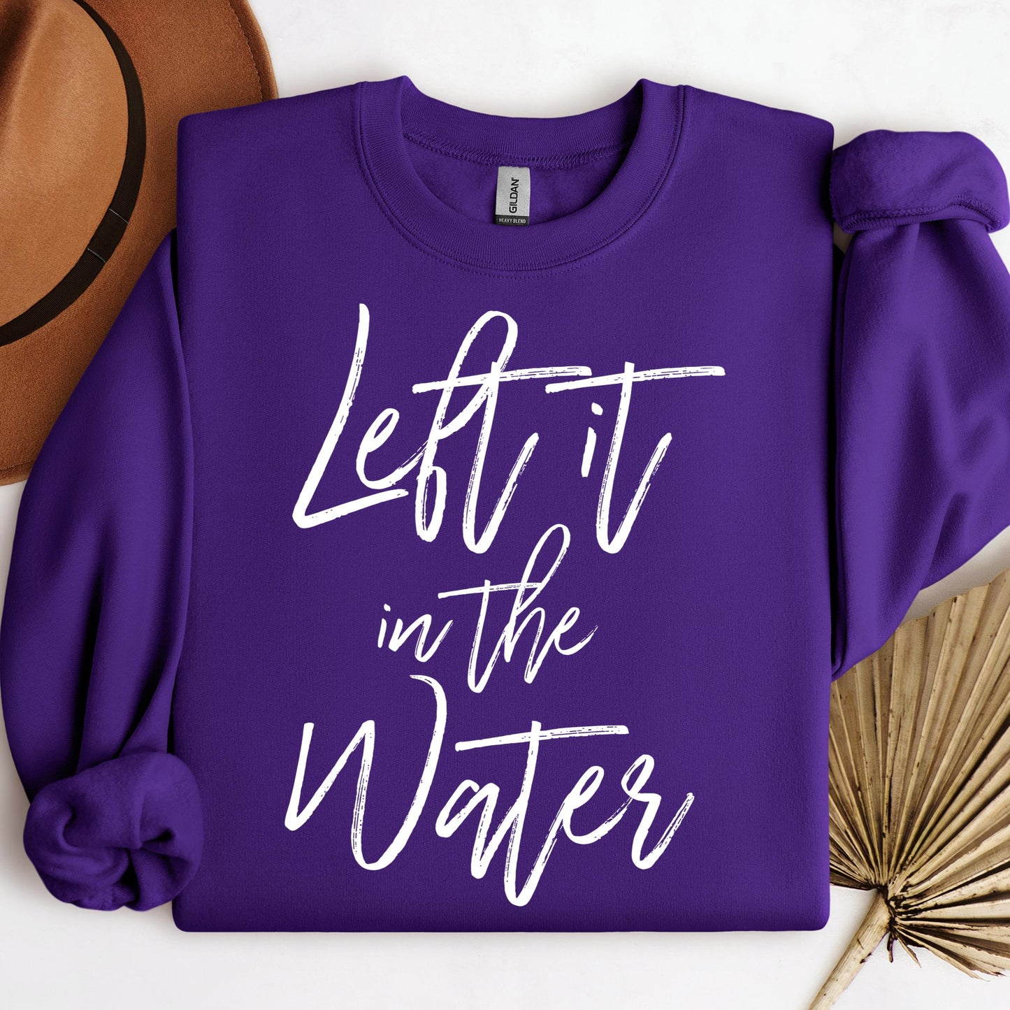 I Left It In The Water 13