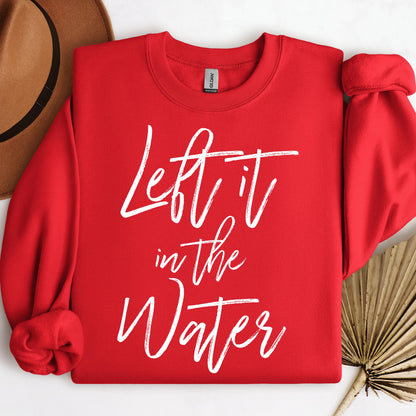 I Left It In The Water 13