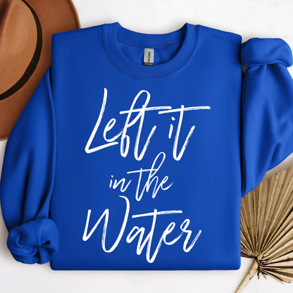 I Left It In The Water 13