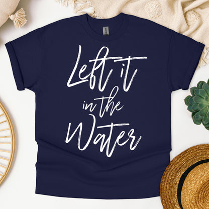 I Left It In The Water 13