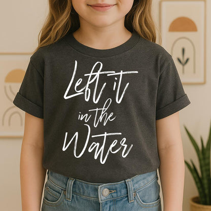 I Left It In The Water 13