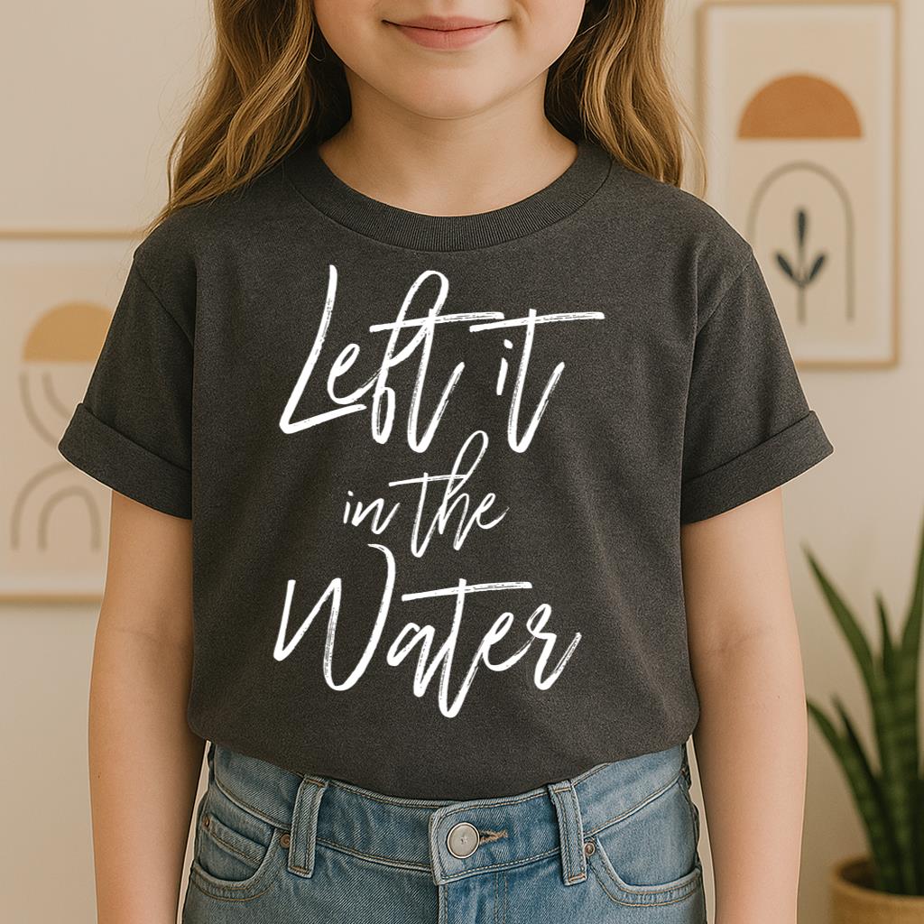 I Left It In The Water 13