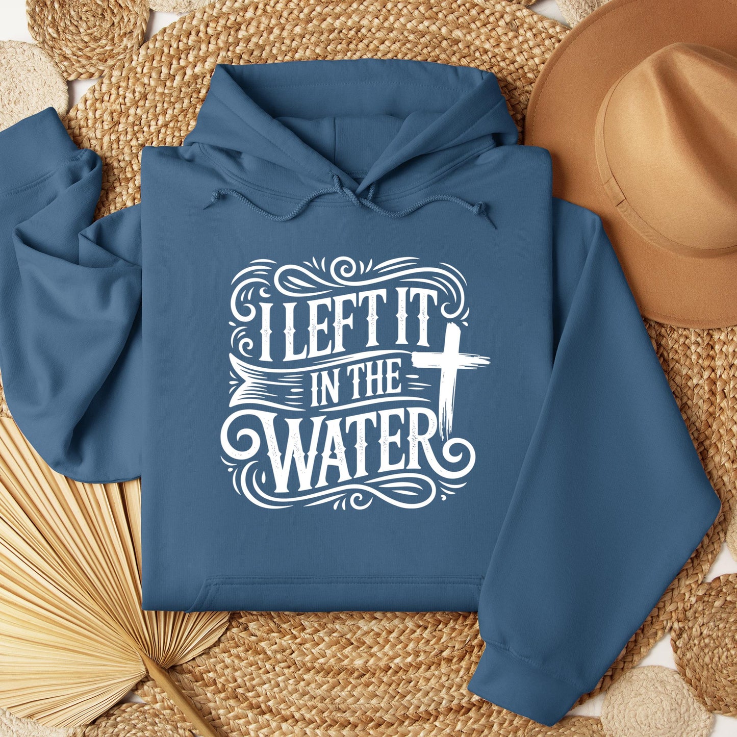 I Left It In The Water 14