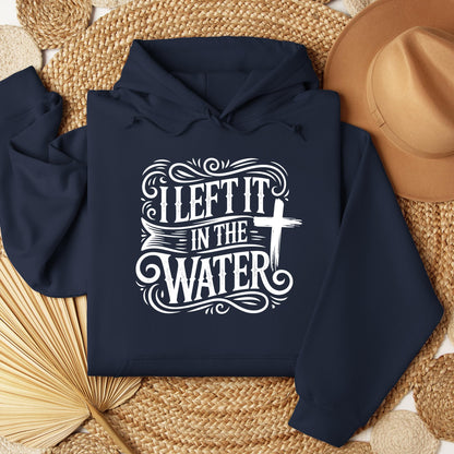 I Left It In The Water 14